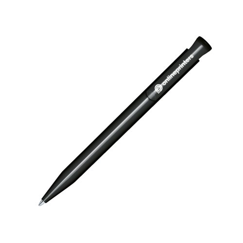 senator® Super Hit Polished press button pen 1