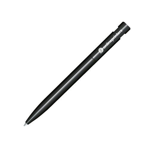 senator® Liberty Polished press button pen 1