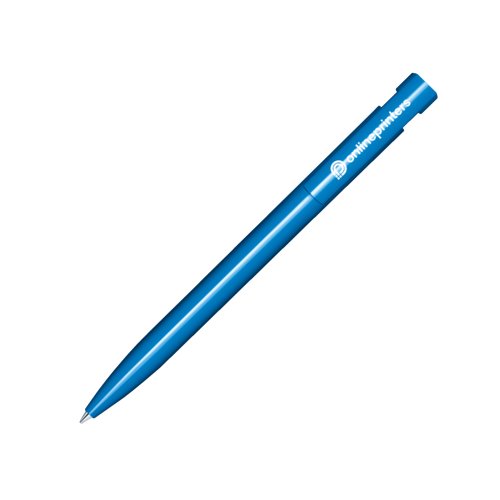 senator® Liberty Polished press button pen 8