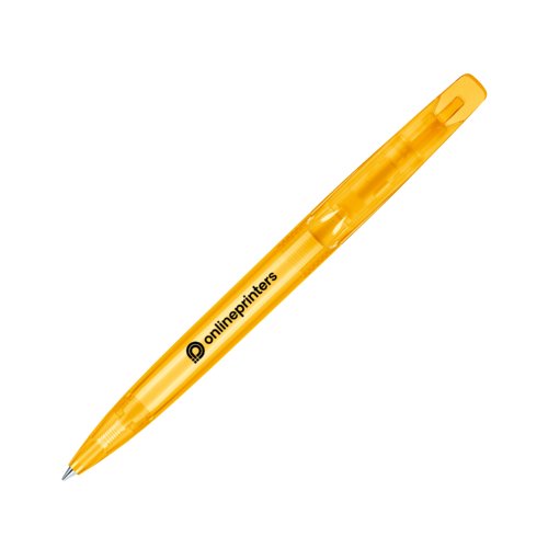 senator® Bridge Clear twist-action pen 11