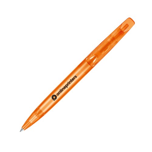 senator® Bridge Clear twist-action pen 13