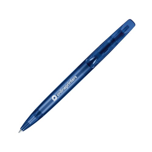 senator® Bridge Clear twist-action pen 9