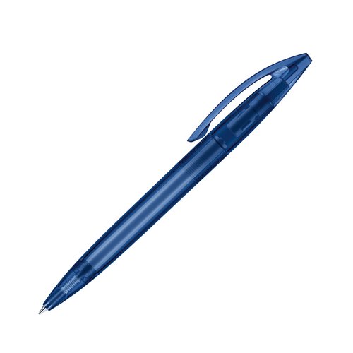 senator® Bridge Clear twist-action pen 10