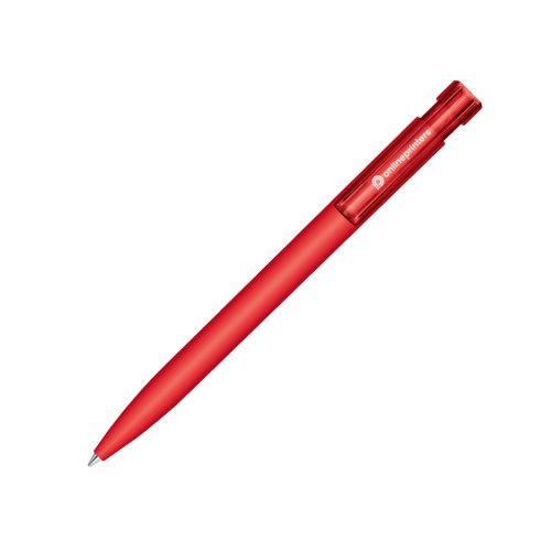 senator® Liberty Soft Touch press button pen 5