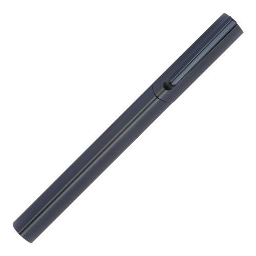 Black writing set with pen and case.