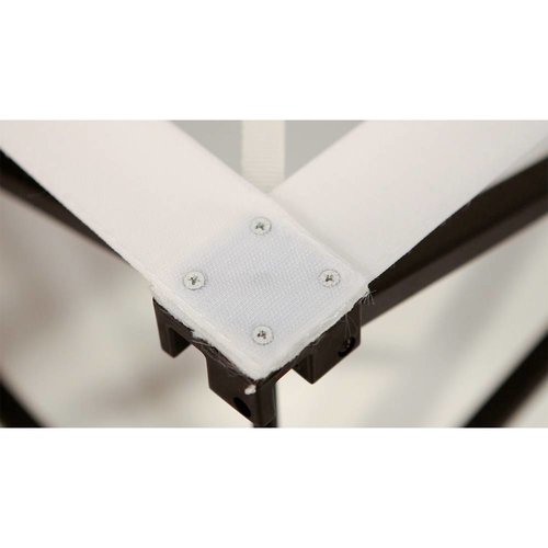Foldable textile counter, system only.