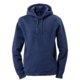 Hoodie navy-blau