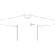 Cotton sweatshirt with long sleeves and crew neck.