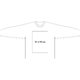 Cotton sweatshirt with long sleeves and round neckline.