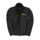 Softshell jacket with zipper and pockets.