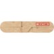 Light bamboo coaster, foldable.