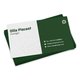 Natural paper business cards, can be printed on both sides.