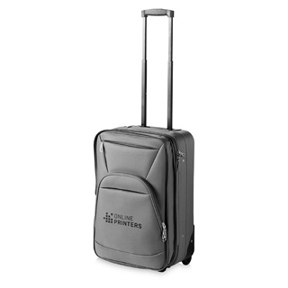 Carry-on trolley Expandable