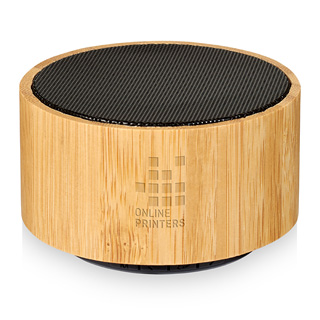 Bamboo Bluetooth® speaker Cosmos