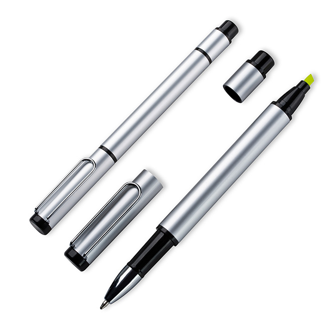 Metal duo pen Getafe