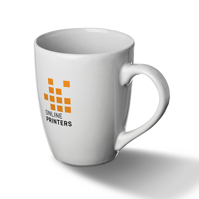 Ceramic mug Antwerpen