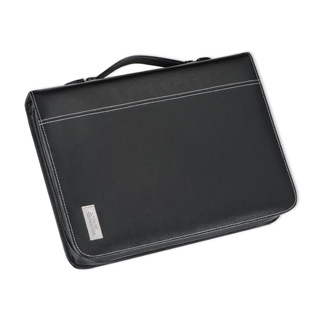 A4 conference folder with ring binder Fes