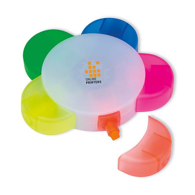 5in1 highlighter Butterworth