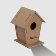 Bird house Hereford