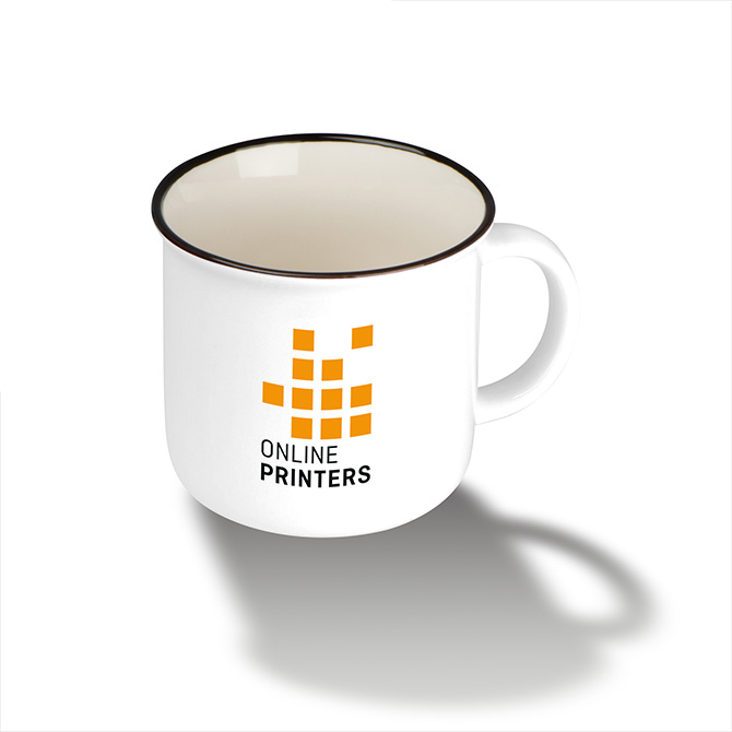 Trapani vintage mug