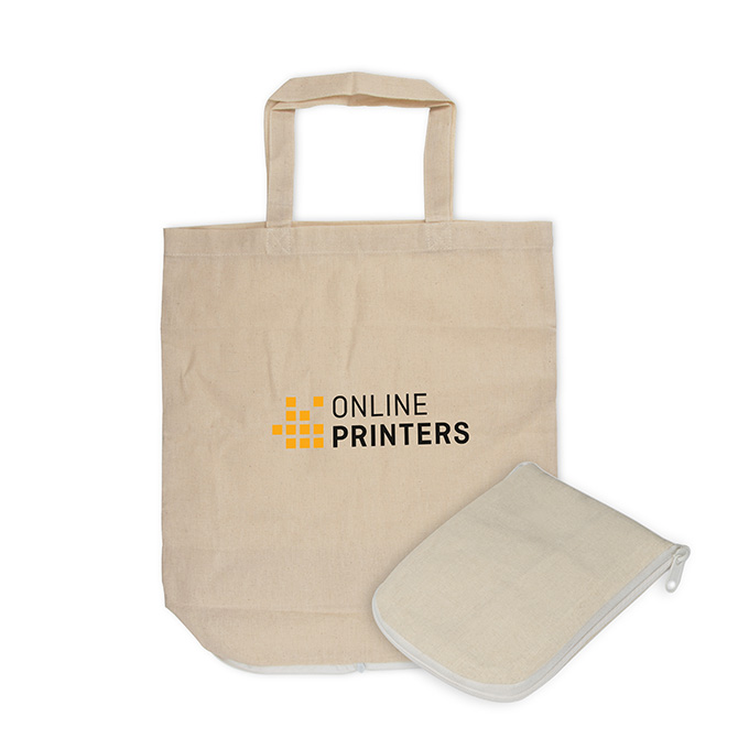 2-in-1 cotton bag Ferrara