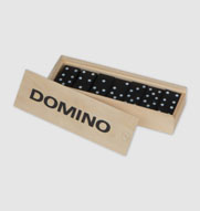 Domino game set Ko Samui
