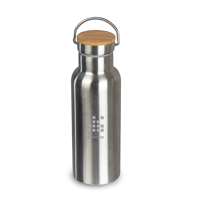 Nizip stainless steel vacuum water bottle