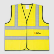 Pilsum high visibility vest