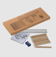 Drawing set for kids Little Picasso