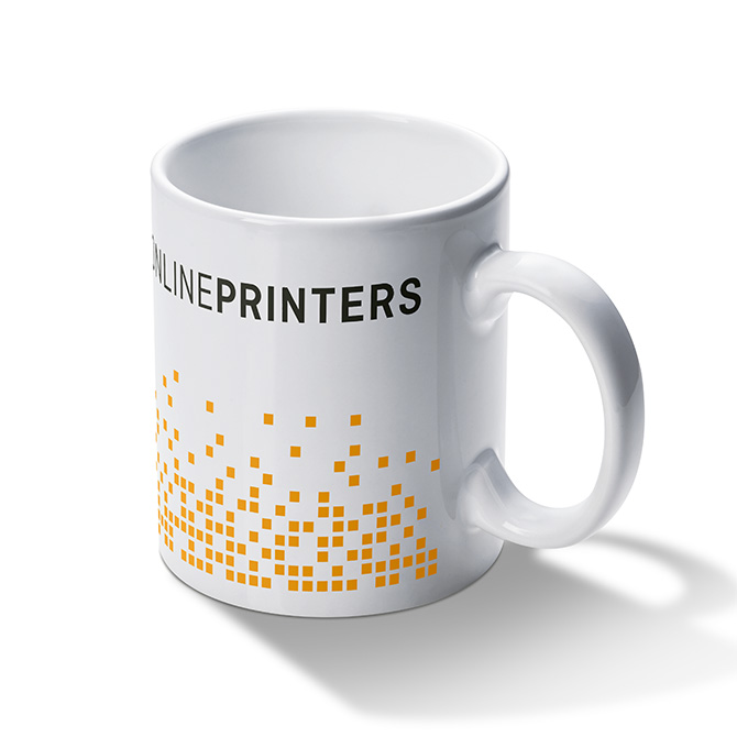 Sublimation mug Vieste