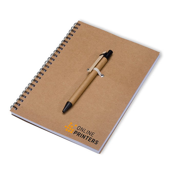 A5 ECO Notepad Kentwood