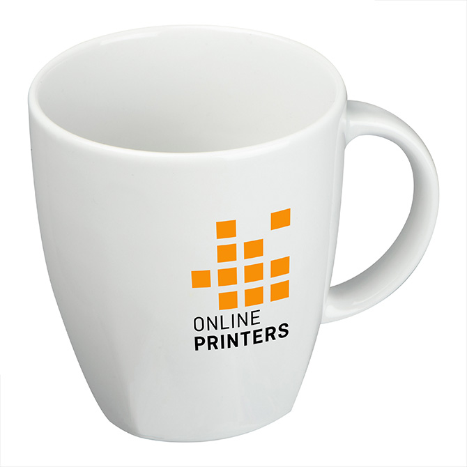 Porcelain mug Ottawa