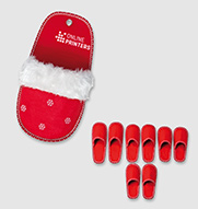 Christmas slipper set Skopje
