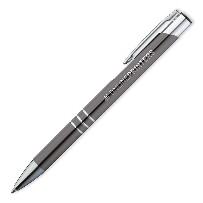 Metal ball pen Ascot