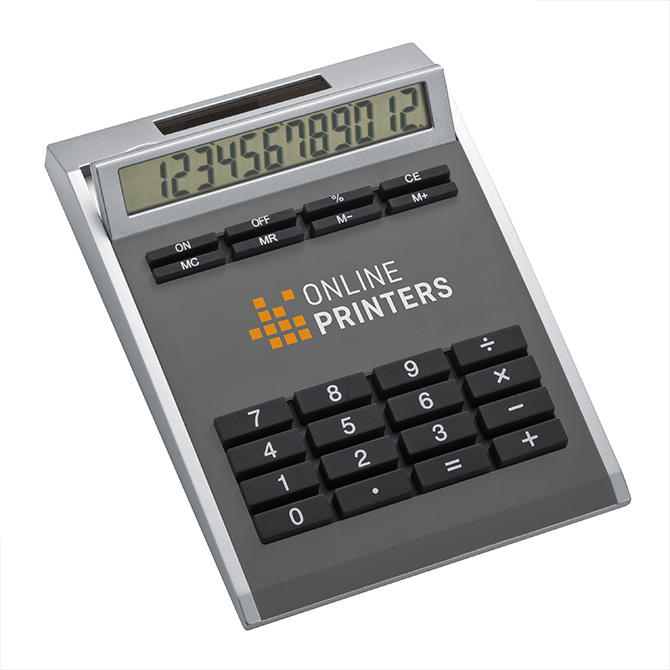 Desk calculator Dubrovnik