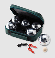 Boules game Jacksonville