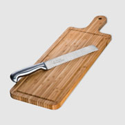 2in1 Bamboo chopping board Arsamas