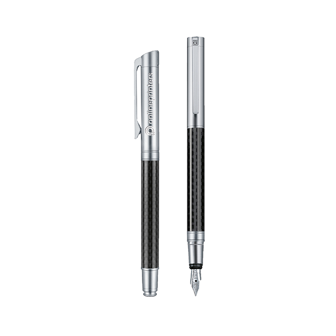 senator® Carbon Line fountain pen