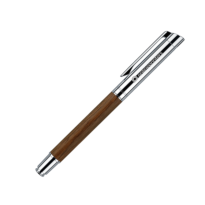 senator® Image Chrome metal rollerball pen