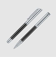 senator® Carbon Line metal rollerball pen