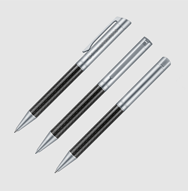 senator® Carbon Line metal pen