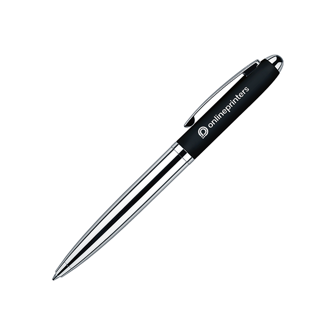senator® Nautic Soft Touch twist-action pen