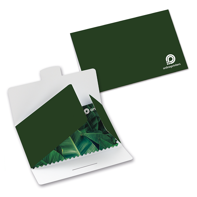 POLYCLEAN rPET glasses cloths, 18 x 15cm