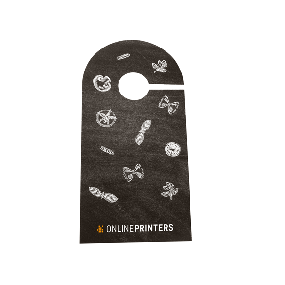 Door Hangers, 4/0