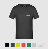 J&N active T-shirts, kids