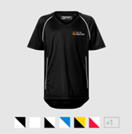 J&N team jerseys, kids