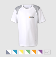 J&N running shirts, kids