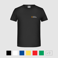 J&N basic T-shirts, boys