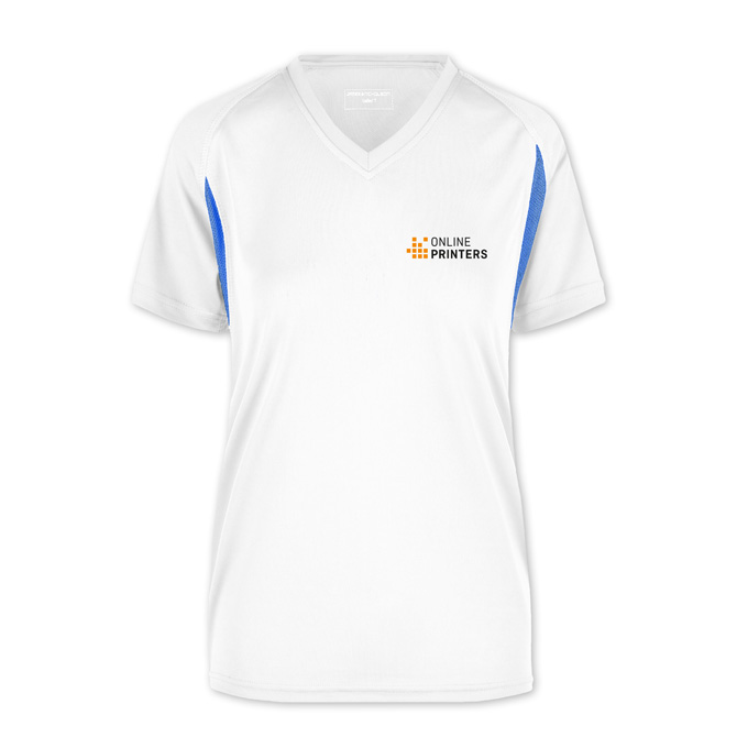 J&N running shirts, women