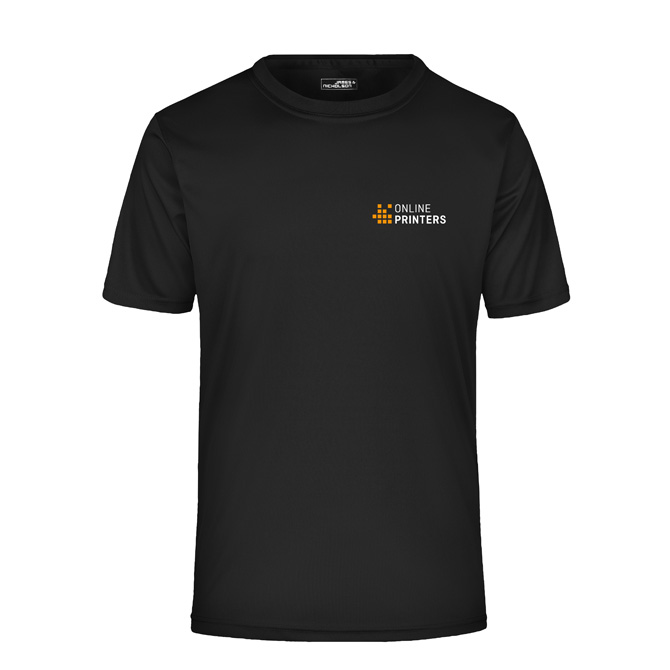 J&N active T-shirts, men